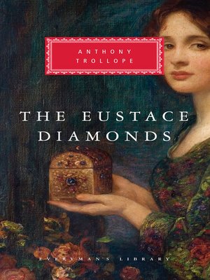 The Eustace Diamonds The Palliser Novels